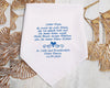 Customized Father Handkerchief USA