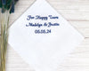 Custom Men's Hankies Personalised Hankies USA