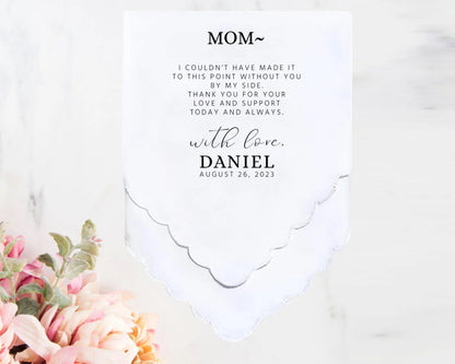 Personalized Mom Hankies USA