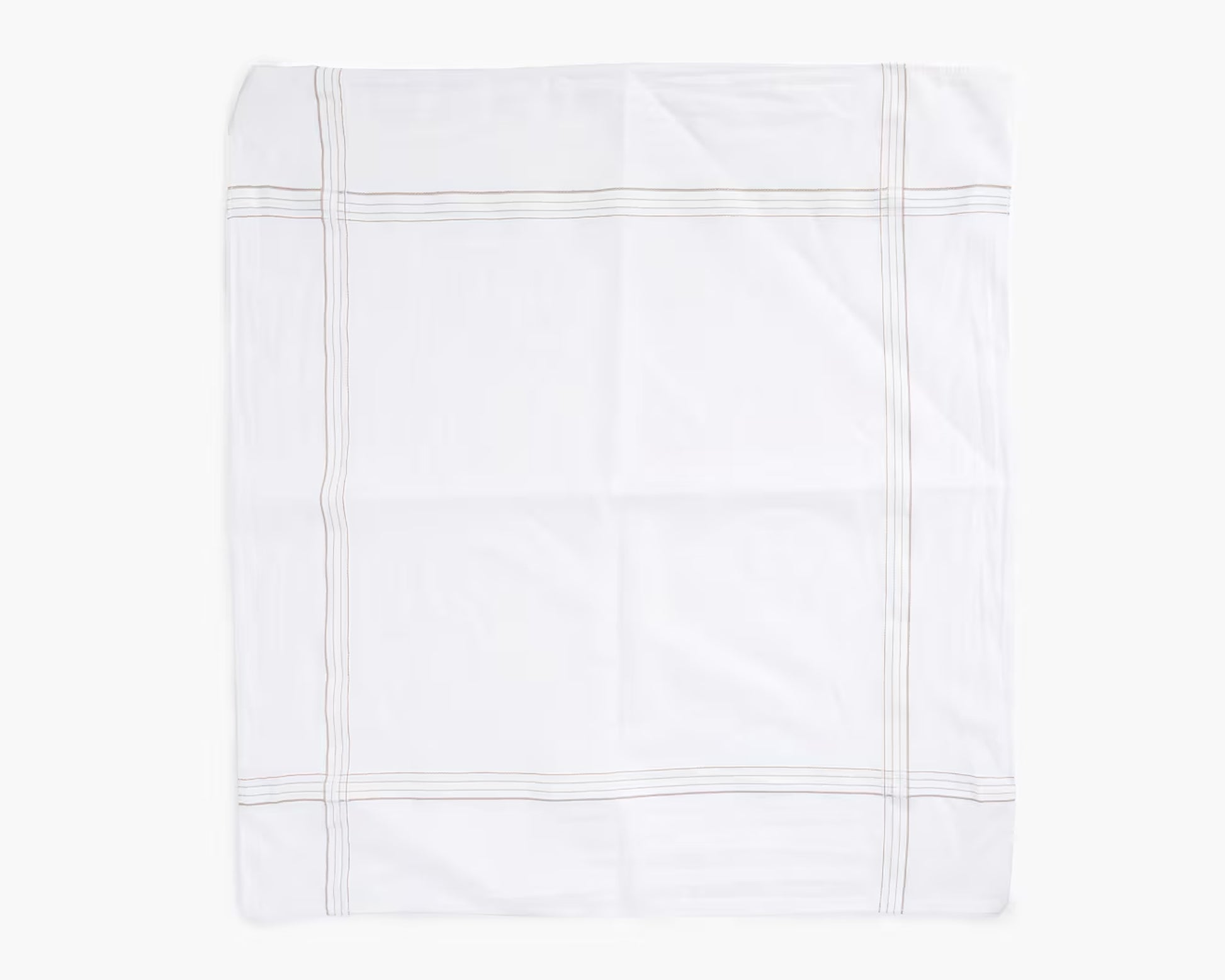 Plain Cotton Hankie USA