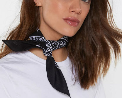 Bandana Style Handkerchief USA