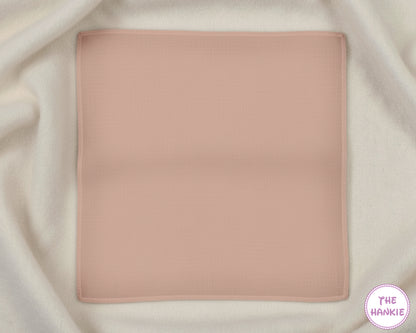 Everyday Essentials: Classic Plain Cotton Handkerchief
