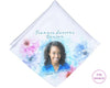 Memorial Photo handkerchief gifts USA