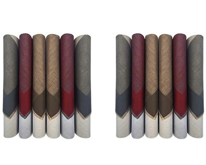  Large Cotton Hankies Hanky - Men's Accessories - Fathers Day Gift