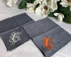 Custom Embroidered Hankies Cotton Hankies Usa