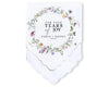 For your tears of joy hankies USA
