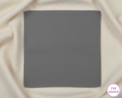 Everyday Essentials: Classic Plain Cotton Handkerchief