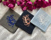 Groomsmen Hankie Groom Gift Gift For Him Usa