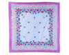 Large Vintage organic handkerchief New Men's Handkerchief