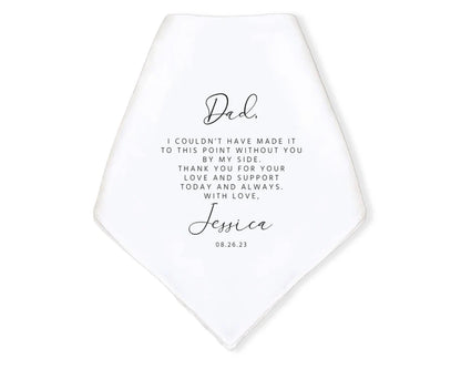 Bridal Hankies Wedding Day Handkerchiefs USA 