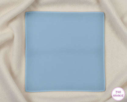 Everyday Essentials: Classic Plain Cotton Handkerchief