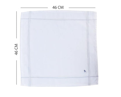 Personalized Cotton Handkerchief USA