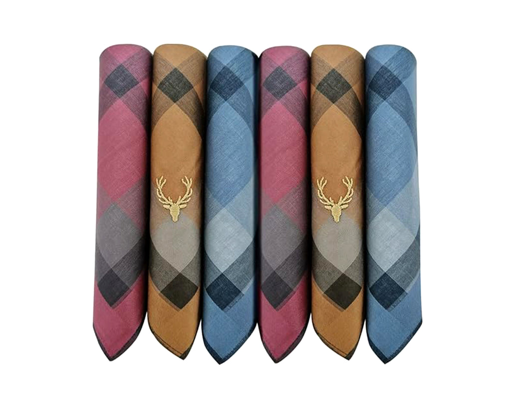Men's Handkerchief Cotton Handkerchief Usa