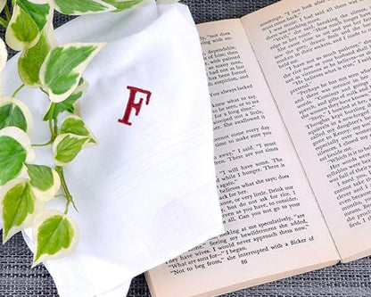 Cotton Luxurious Handkerchief USA 