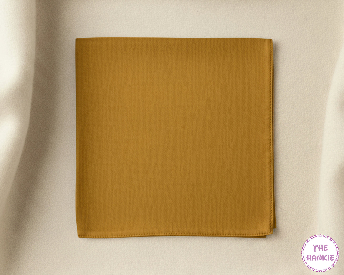 Classic Cotton Plain Hankies for Bride and Bridesmaid