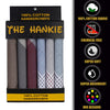 Gents Handkerchiefs Gift Box Set  Christmas gift