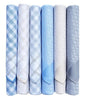 Multicolor Men's  Cotton Handkerchiefs Premium Cotton Handkerchief,
