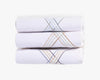 Personalized White Hankies USA