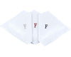 Monogrammed Handkerchief USA