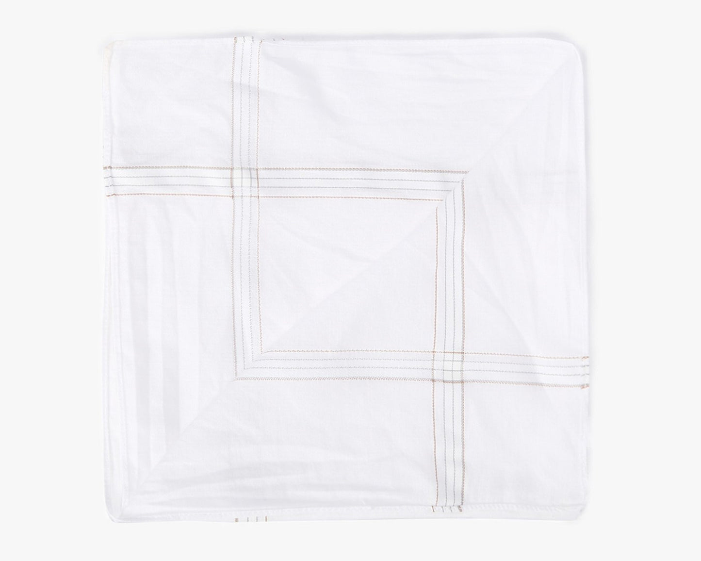 White Line Handkerchief USA