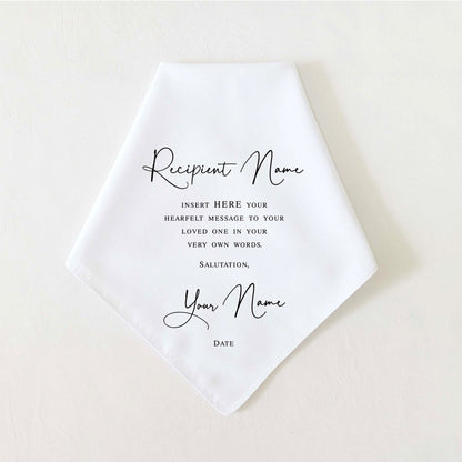 Custom Gift for Father on Wedding USA