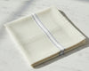Beige Color Classic Cotton Hankies 