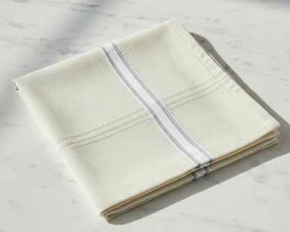Beige Color Classic Cotton Hankies 