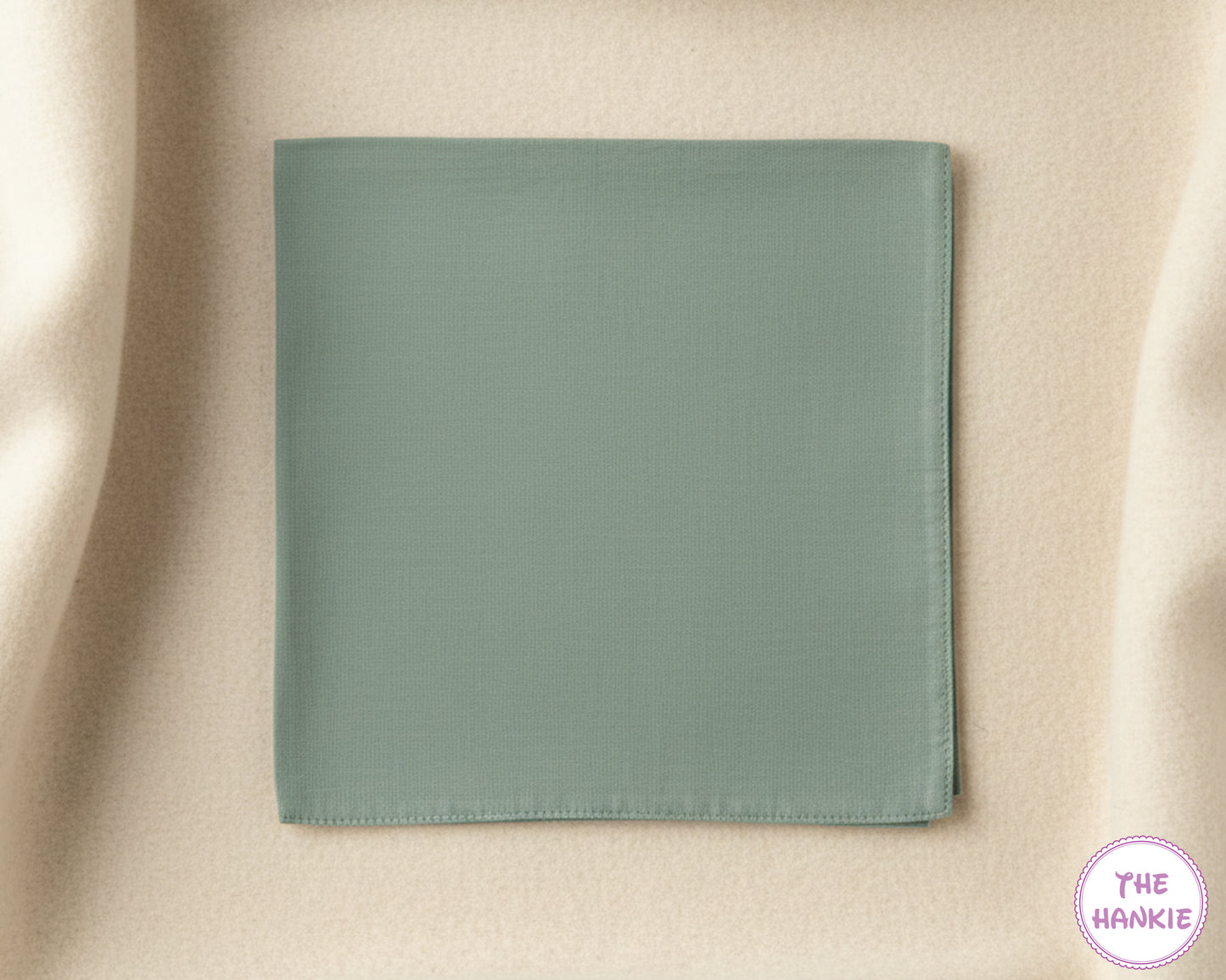 Bright Colorful Classic Cotton Square Hankie