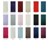Satin dull All Color Chart New 