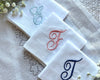 Customized Cotton Handkerchief Linen Hankies USA 