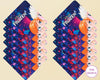 Two packages of Disney Frozen-themed hankies on a beige background