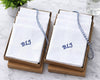 100% Cotton Premium Handkerchiefs Set