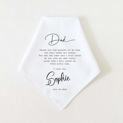 Special Wedding Gift for Dad USA