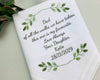 A Beautiful Keepsake for Dad from the Bride USA