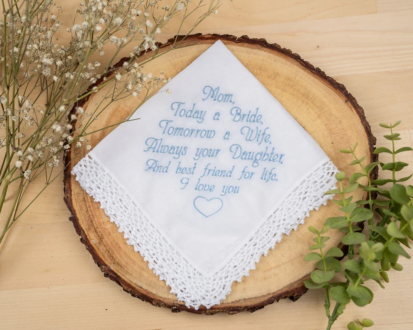 Unique wedding gift for mother of the bride USA