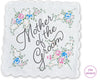Custom Embroidered Handwritten Handkerchief Wedding Handkerchief
