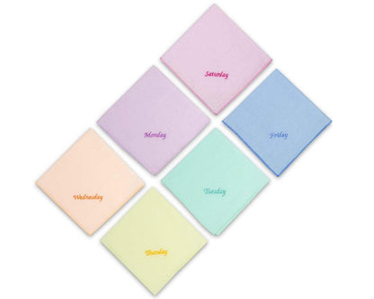 Natural linen handkerchief Soft linen pocket square Perfect gift Pocket Square Handkerchief 