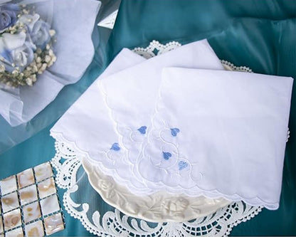 Cotton Handkerchief Cotton Hankie USA