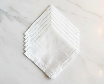 Set of Hankies Made in USA Used for everyday essential 