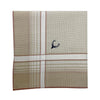 Classic Vintage Handkerchiefs Vintage Hankies Cotton handkerchief Set Checks, Lovely retro hankies