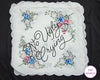 Choose Thread Color Emotional Day Keepsake