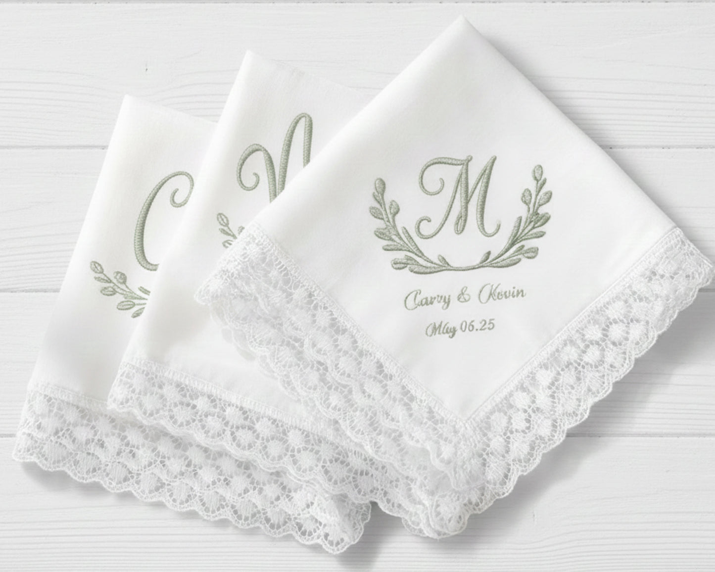 White cotton dinner napkin featuring a detailed colorful pheasant in flight with a classic hemstitch border