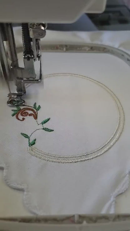 Embroidered handkerchiefs for women USA