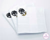 Wedding Monogram Wedding favors gifts Personalized hanky
