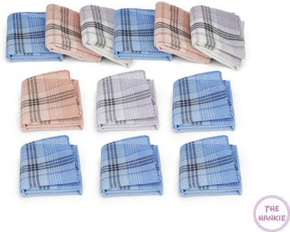 Personalized Cotton Hankies USA
