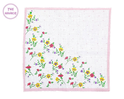 Personalized Cotton Handkerchief USA