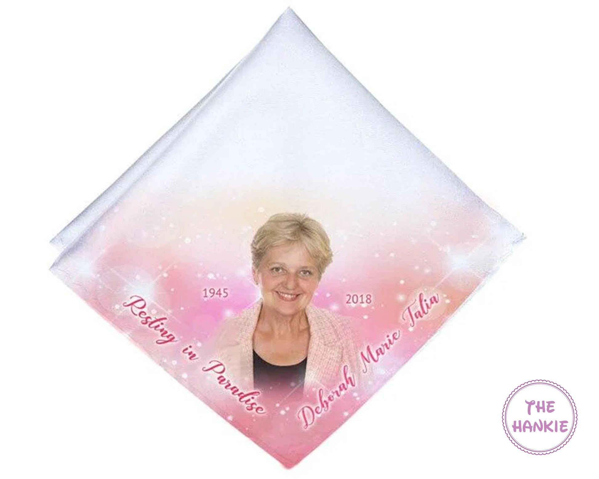 Personalized Handkerchief Gifts for Loved Ones USA