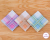 Personalized Men's Hankies Gift for Men USA