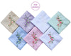 Customizable Embroidered Handkerchief USA