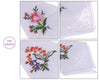 Personalized-Floral-Handkerchief-for-Bridesmaids-USA